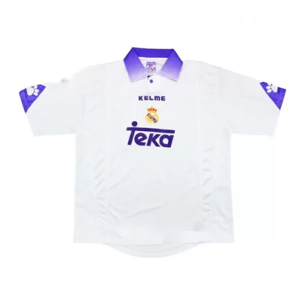 Real Madrid 1997-98 Thuisshirt Retro