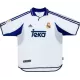 Real Madrid 2000-01 Thuisshirt Retro