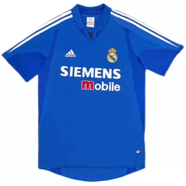 Real Madrid 2004-05 Derde Shirt Retro