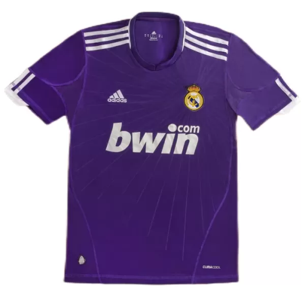 Real Madrid 2010-11 Derde Shirt Retro