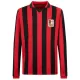 AC Milan Shirt Jubileum 24/25 Lange Mouwen