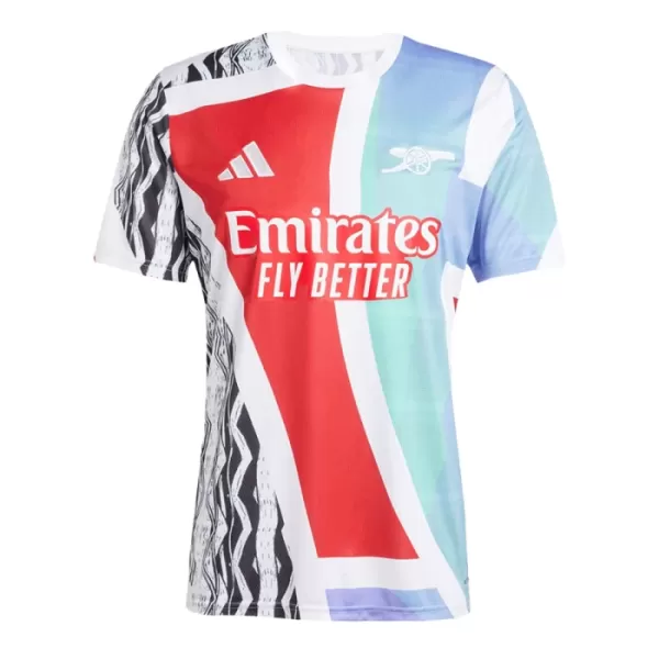 Arsenal Pre-Match Shirt 24/25