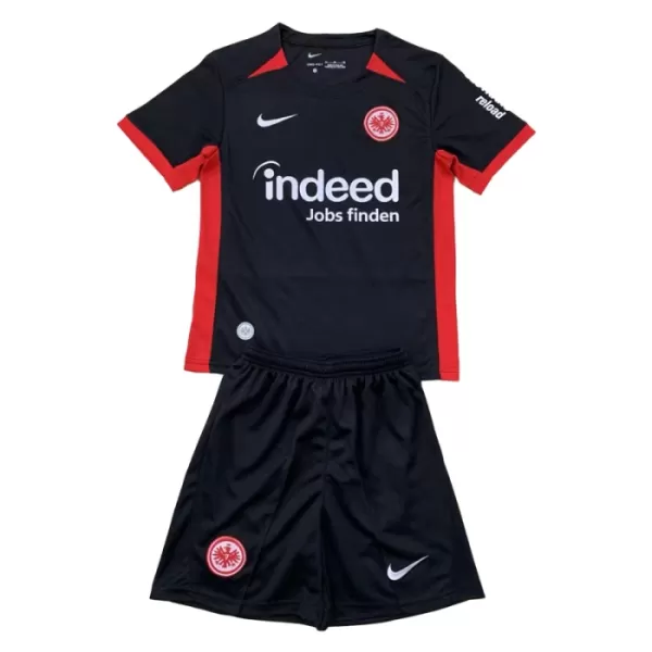 Eintracht Frankfurt Uittenue Kinderen 24/25