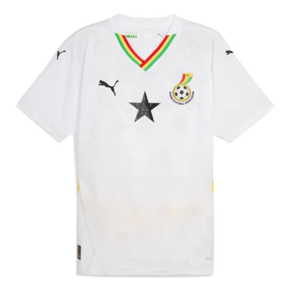 Ghana Thuisshirt 24/25