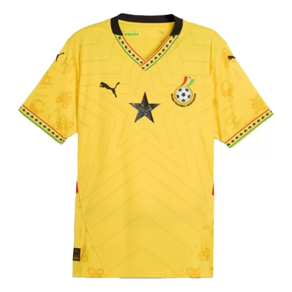 Ghana Uitshirt 24/25