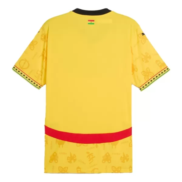 Ghana Uitshirt 24/25