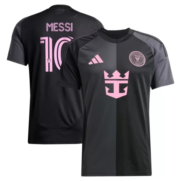 Inter Miami CF Lionel Messi 10 Uitshirt 25/26