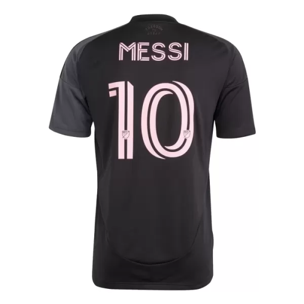 Inter Miami CF Lionel Messi 10 Uitshirt 25/26