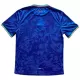 Italië Shirt 2024 Blauw Speciaal