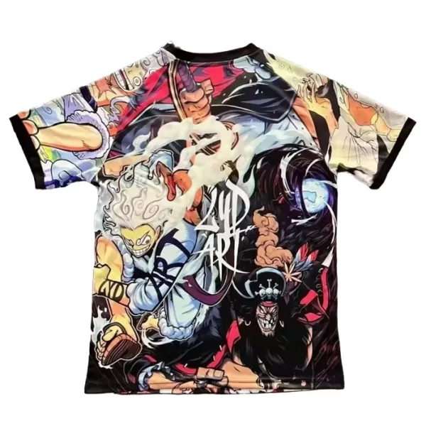 Japan x Luffy Shirt 24/25 Speciaal