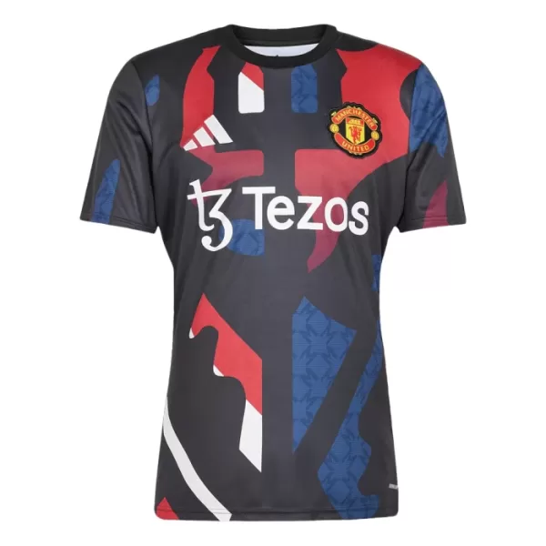 Manchester United Pre-Match Shirt 24/25