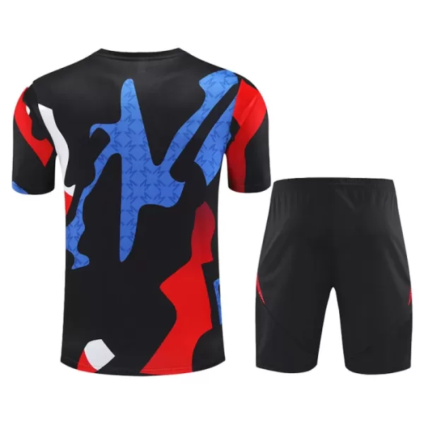 Manchester United Pre-Match Tenue Kinderen 24/25