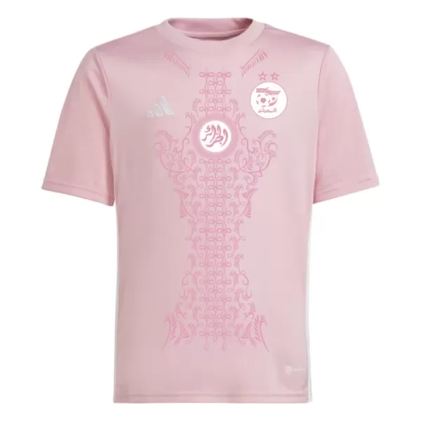 Nigeria Shirt 2024 Roze Speciaal