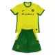 Norwich City Thuistenue Kinderen 24/25