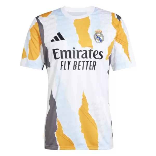 Real Madrid Pre-Match Shirt 24/25