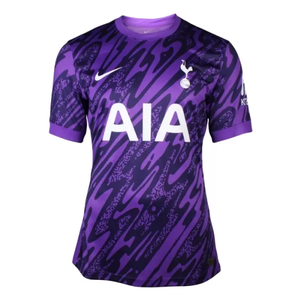 Tottenham Hotspur Doelman Shirt 24/25 Paars