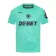 Wolverhampton Wanderers Doelman Shirt 24/25