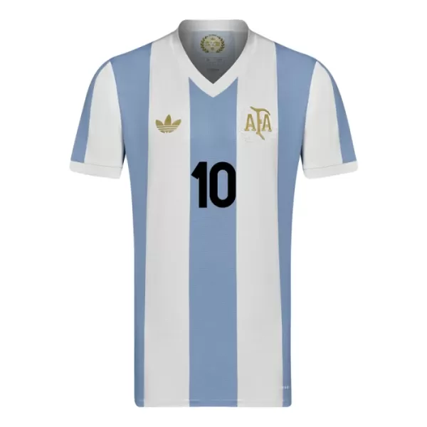 Argentinië Lionel Messi 10 Tenue Kinderen Jubileum 2024