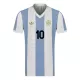 Argentinië Lionel Messi 10 Tenue Kinderen Jubileum 2024