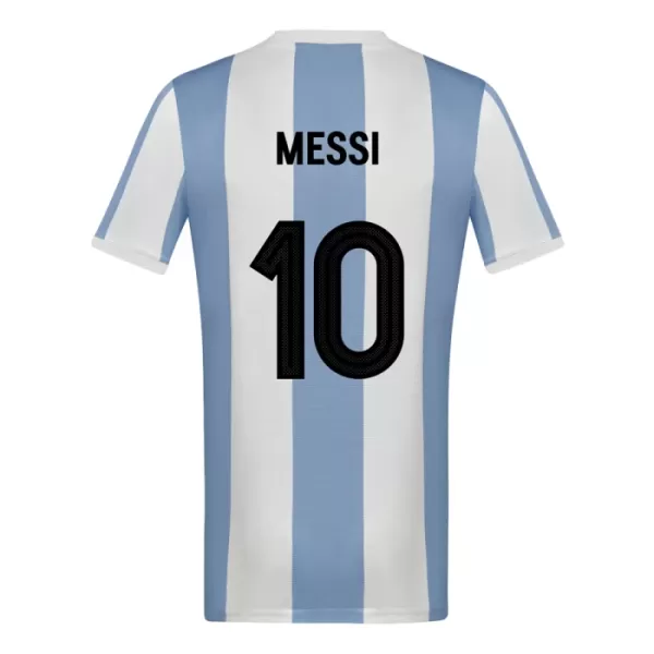 Argentinië Lionel Messi 10 Tenue Kinderen Jubileum 2024