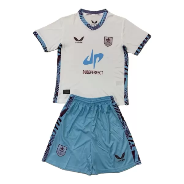 Burnley FC Derde Tenue Kinderen 24/25