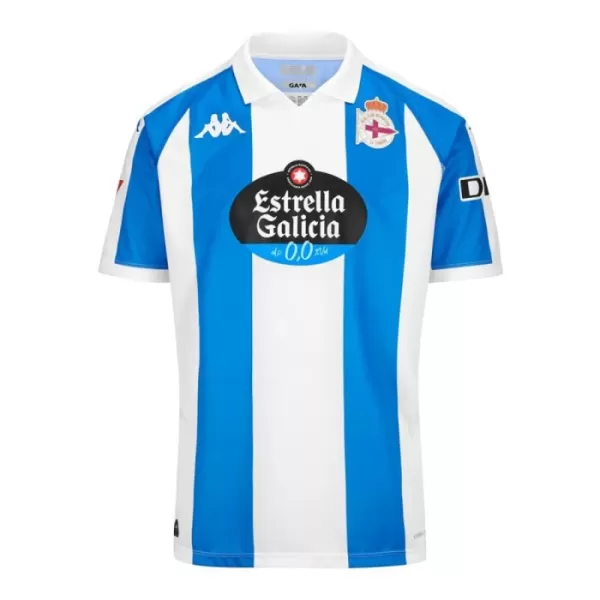 Deportivo de La Coruna Thuistenue Kinderen 24/25