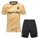 Feyenoord Rotterdam Vierde Tenue Kinderen 24/25