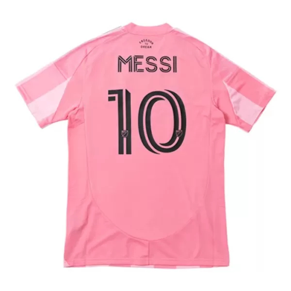 Inter Miami CF Lionel Messi 10 Thuisshirt 25/26