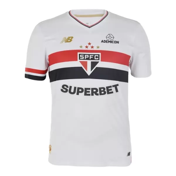 São Paulo Thuisshirt 25/26