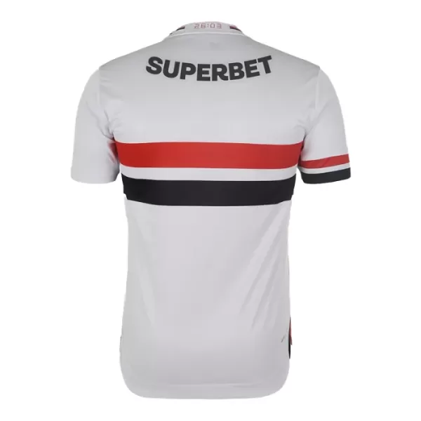 São Paulo Thuisshirt 25/26